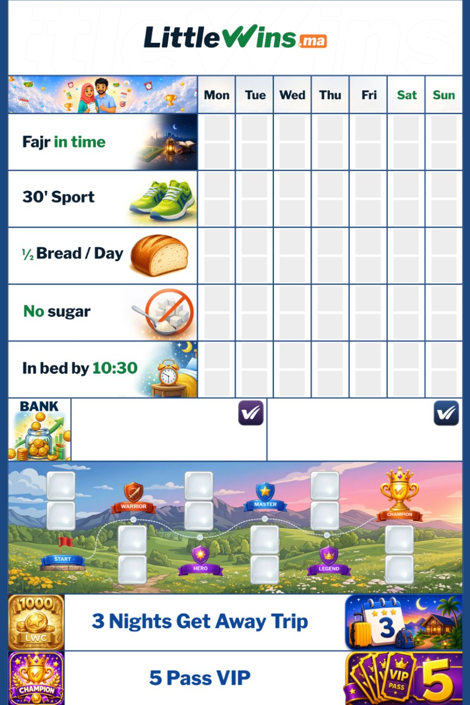Duo Board